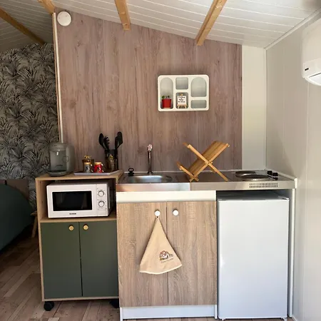 La Savane Domek alpejski *