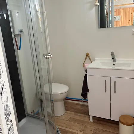 La Savane Domek alpejski Le Gond-Pontouvre