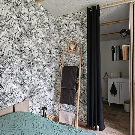 Dağ evi La Savane Le Gond-Pontouvre