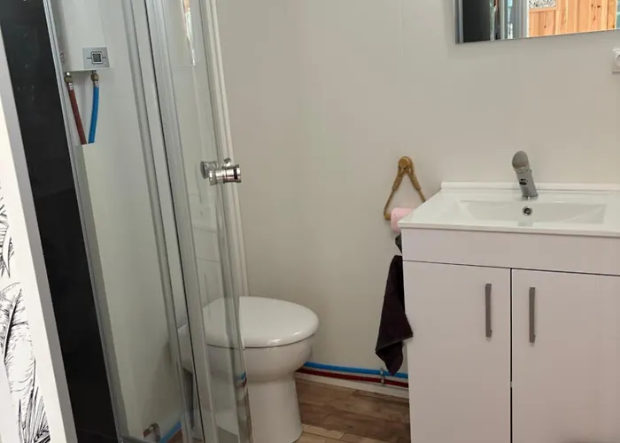 La Savane Chalé Le Gond-Pontouvre